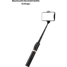 Alfa Aksesuar 03 Bluetooth Selfie Çubuğu