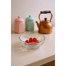 Bereketli Store 6’lı Büyük Çerezlik ve Sunumluk Kase Seti – Çerez, Ikramlık