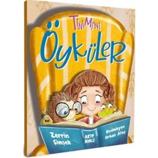 Nerm Tini Mini Öyküler