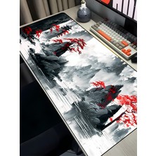 Charmbi Huzur Vadisi 40X90 Procontrol Mouse Pad Gaming Mousepad Kaymaz Taban Büyük Oyuncu Ultra Pürüzsüz
