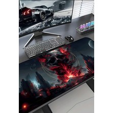 Charmbi Ölüm 30X70 Procontrol Mouse Pad Gaming Mousepad Kaymaz Taban Büyük Oyuncu Ultra Pürüzsüz