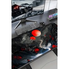Charmbi Huzur Vadisi 30X70 Procontrol Mouse Pad Gaming Mousepad Kaymaz Taban Büyük Oyuncu Ultra Pürüzsüz
