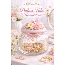 Glowelier Bahar Gelişi Takı Kavanozu