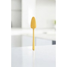 Bereketli Store Paslanmaz Çelik Gold Spatula | Mutfak Servis Spatulası