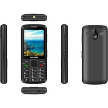  hiking s3 tuşlu 4,5g cep telefon