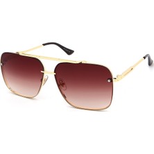 Di Caprio Unisex Güneş Gözlüğü Dcx1828c