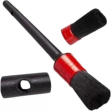 Alfa Aksesuar 03 Araç Içi LED Aksesuar 5 Farklı Detaylı Araba Temizlik Fırçası Oto Temizleme Fırçası