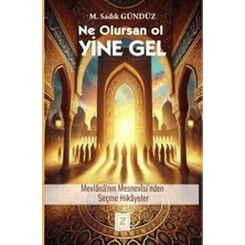 Zinde Yayıncılık Ne Olursan Ol Yine Gel
