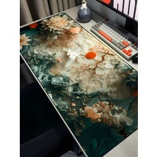 Charmbi Yaren Leylek 40X90 Procontrol Mouse Pad Gaming Mousepad Kaymaz Taban Büyük Oyuncu Ultra Pürüzsüz