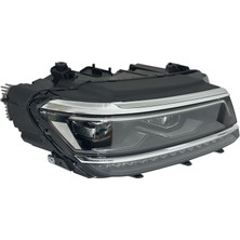 Bh Volkswagen Tıguan Sağ Far (Ledli/xenon) 2016-2020