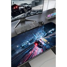 Charmbi Motoscyle 30X70 Procontrol Mouse Pad Gaming Mousepad Kaymaz Taban Büyük Oyuncu Ultra Pürüzsüz