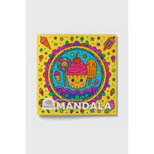 Art Terapi Mandala Yayınları Mandala Çocuklar Için Boyama Kitabı