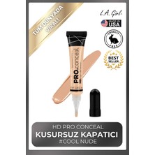 L.A. Girl Hd Pro Conceal Kusursuz Kapatıcı #cool Nude - GC957