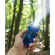 Alfa Aksesuar 03 Kendi Kendine Şarj Olan Fener