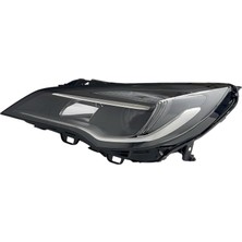 MATSUBA-T Opel Astra K Sol Far (Halojen) 2017-2021