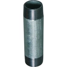 Galvanizli Boru Uzatma Pasolu 1/2 50 cm