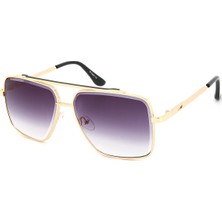 Di Caprio Unisex Güneş Gözlüğü Dcx1827b