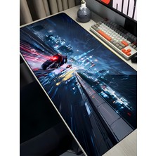 Charmbi Motoscyle 40X90 Procontrol Mouse Pad Gaming Mousepad Kaymaz Taban Büyük Oyuncu Ultra Pürüzsüz