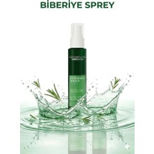 Growman Biberiye Suyu Saç Toniği 100 ML – Dökülme Karşıtı & Hızlı Uzama Destekleyici Bakım Spreyi