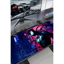 Charmbi Spider Venom 30X70 Procontrol Mouse Pad Gaming Mousepad Kaymaz Taban Büyük Oyuncu Ultra Pürüzsüz