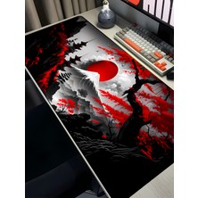 Charmbi Japonya 40X90 Procontrol Mouse Pad Gaming Mousepad Kaymaz Taban Büyük Oyuncu Ultra Pürüzsüz