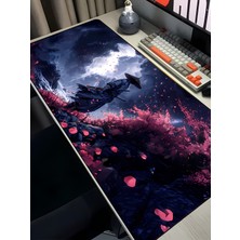Charmbi Ronin 40X90 Procontrol Mouse Pad Gaming Mousepad Kaymaz Taban Büyük Oyuncu Ultra Pürüzsüz