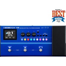 Boss Gx-1b Bas Gitar Efekt Prosesörü