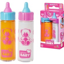 Erdo Ticaret Buğz 2'li Oyuncak Biberonlar