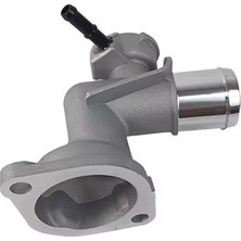 Voyer Hyundaı Sonata 2006-2009 Dizel (25613-27420) Termostat Üst Kapağı
