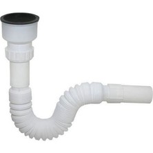 Pisuvar Sifonu Körüklü 32 mm