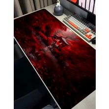 Charmbi Göl Evi 40X90 Procontrol Mouse Pad Gaming Mousepad Kaymaz Taban Büyük Oyuncu Ultra Pürüzsüz