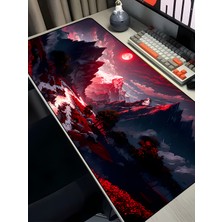 Charmbi Huzur Vadisi 40X90 Procontrol Mouse Pad Gaming Mousepad Kaymaz Taban Büyük Oyuncu Ultra Pürüzsüz