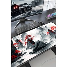 Charmbi Huzur Vadisi 30X70 Procontrol Mouse Pad Gaming Mousepad Kaymaz Taban Büyük Oyuncu Ultra Pürüzsüz