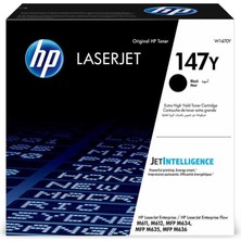 Belirtilmemiş Hp W1470Y Black Toner 147Y