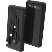 Tredium 10.000 Mah Taşınabilir Şarj Cihazı Powerbank