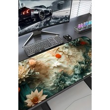 Charmbi Yaren Leylek 30X70 Procontrol Mouse Pad Gaming Mousepad Kaymaz Taban Büyük Oyuncu Ultra Pürüzsüz
