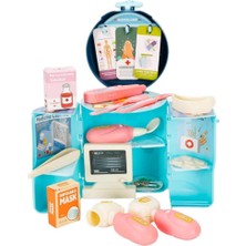 Senka Taşınabilir Doktor Set Kapsülü 3ın1 25 Parça