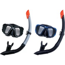 Senka Nessiworld Blacnessiworldea Şnorkel Set