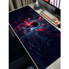 Charmbi Stranger Things 40X90 Procontrol Mouse Pad Gaming Mousepad Kaymaz Taban Büyük Oyuncu Ultra Pürüzsüz