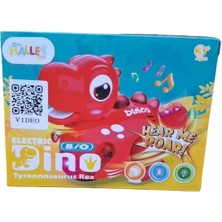 Senka RS-9057C Kut.pi̇lli̇ Müzi̇k.t-Rex -Zrv