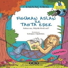 Nerm Figüran Aslan Ile Tahta Eşek