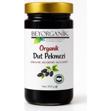 Beyorganik Organik Dut Pekmezi 650GR