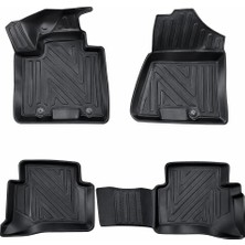 Kia Sportage 2015-2021 Uyumlu 4d Premium Paspas Bizymo