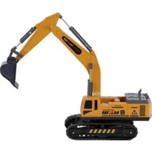 Senka LK3136 Şarzli Kumandali Metal Uçlu Ekskavatör (12)