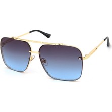 Di Caprio Unisex Güneş Gözlüğü Dcx1828d