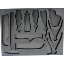 Universal Takım Arabası Pense Takımı Uyumlu  Eva Sünger (Izeltaş Uyumlu)