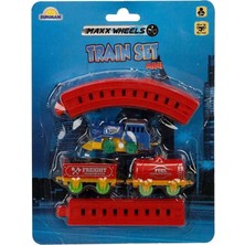 Senka 2559 Maxx Wheels Mini Tren Seti 11 Parça -
