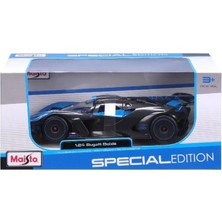 Senka Nessiworld 32911 1:24 Bugatti Bolide Model Araba -Necotoys