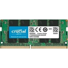 Verto Crucıal 16GB Ddr4 3200MHZ CL22 Pc Ram CT16G4DFRA32A