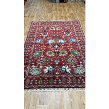 Türkmen Rug Turkmen Rug El Dokuma Afgan Halısı